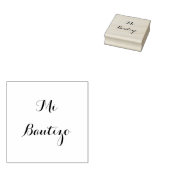 Tampons Encreurs Mi Bautizo - timbre bois (Tamponné)