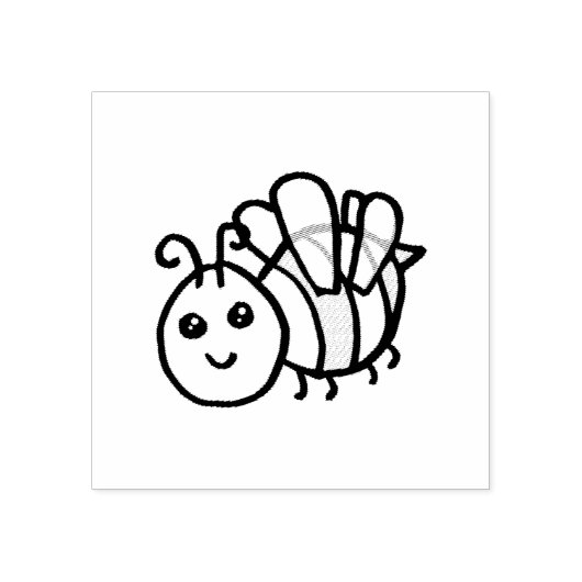 Tampons Encreurs Miel Bee (Impression)