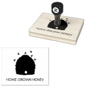 Tampons Encreurs Miel cultivé à la maison | Miel (Tamponné)