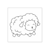 Tampons Encreurs Mignonne Petite Mouton Ewe Couleur Moi (Impression)