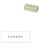 Tampons Encreurs Minimaliste (Tamponné)