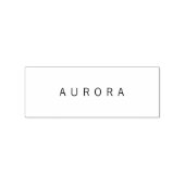 Tampons Encreurs Minimaliste (Impression)