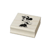 Tampons Encreurs Minni Rubber Stamp (Tampon)