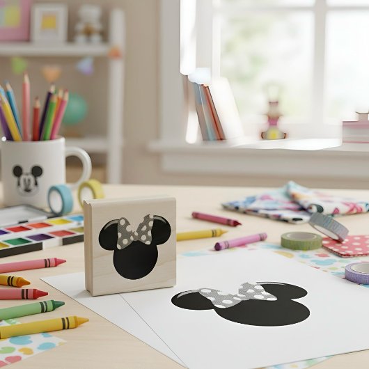 Tampons Encreurs Minnie