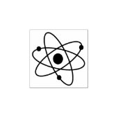 Tampons Encreurs Minuscule molécule atomique Atom Nucleus MCM (Impression)