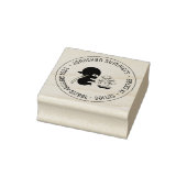 Tampons Encreurs Minuscule Ninja Waters Bonsai Tree Round Adresse 3 (Tampon)