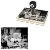 Tampons Encreurs minuteur de collage (Tamponné)