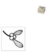 Tampons Encreurs Mistletoe - mini spriges (Tamponné)