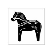 Tampons Encreurs Modèle de cheval Dalah/silhouette/motif (Impression)