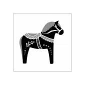 Tampons Encreurs Modèle de cheval Dalah/silhouette/motif (Impression)