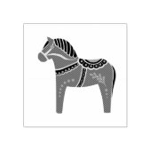 Tampons Encreurs Modèle de cheval Dalah/silhouette/motif (Impression)