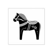 Tampons Encreurs Modèle de cheval Dalah/silhouette/motif (Impression)
