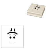 Tampons Encreurs Modèle de clipart du Timbre d'Art Bois (Tamponné)