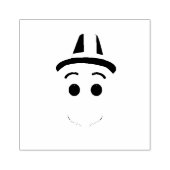 Tampons Encreurs Modèle de clipart du Timbre d'Art Bois (Impression)