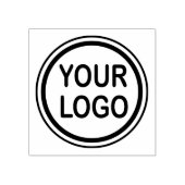 Tampons Encreurs Modèle du logo de marque professionnelle personnal (Impression)