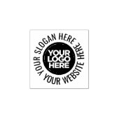 Tampons Encreurs Modèle du logo d'entreprise moderne (Impression)