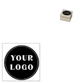 Tampons Encreurs Moderne, élégant, élégant et personnalisable (Tamponné)