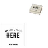 TAMPONS ENCREURS MODERNE ET MODERNE PERSONNALISABLE BROWN VÉRIFIÉ (Tamponné)