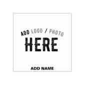 TAMPONS ENCREURS MODERNE ET MODERNE PERSONNALISABLE BROWN VÉRIFIÉ (Impression)