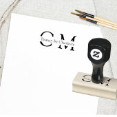 Tampons Encreurs Moderne, simple, professionnel