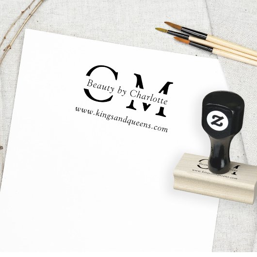 Tampons Encreurs Moderne, simple, professionnel