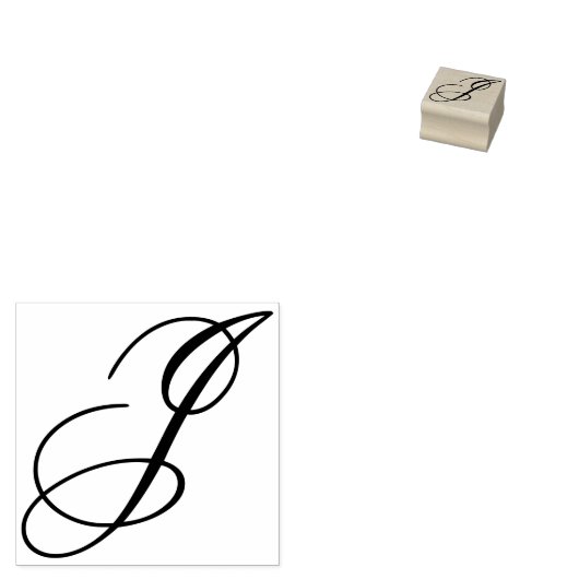 Tampons Encreurs Modifier la conception pour changer le monogramme (Tamponné)