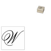 Tampons Encreurs Modifier la conception pour modifier le monogramme (Tamponné)