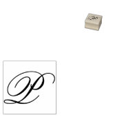 Tampons Encreurs Modifier la conception pour modifier le monogramme (Tamponné)