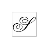 Tampons Encreurs Modifier le design pour changer le monogramme S fa (Impression)