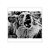 TAMPONS ENCREURS MON CHIEN PRÉFÉRÉ ! (Impression)