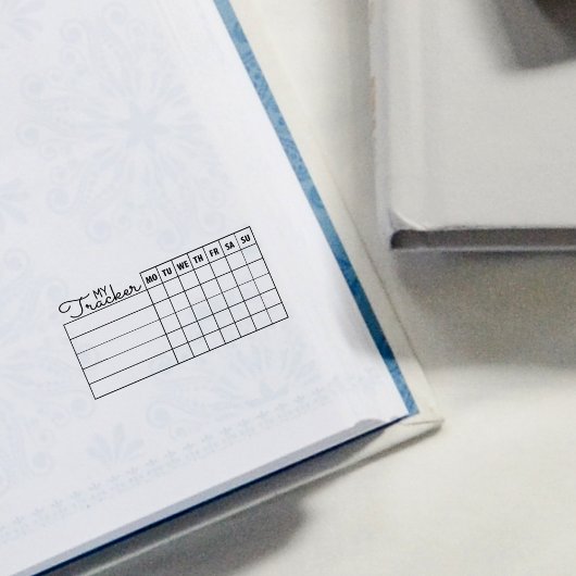 Tampons Encreurs Mon journal de suivi