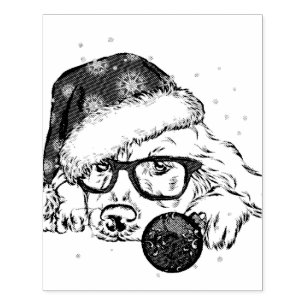 Tampons Encreurs Mon mignon petit chiot