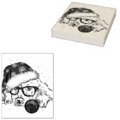 Tampons Encreurs Mon mignon petit chiot (Tamponné)