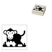 Tampons Encreurs Monkey (Tamponné)