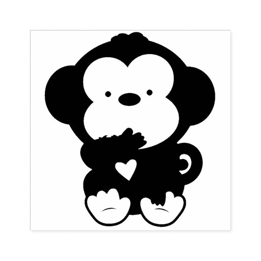 Tampons Encreurs Monkey (Impression)