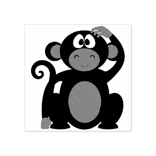 Tampons Encreurs Monkey (Impression)