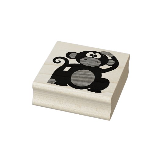 Tampons Encreurs Monkey (Tampon)