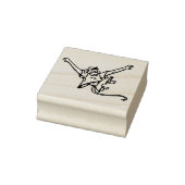 Tampons Encreurs Monkey Time Monkeyboy Swinning (Tampon)