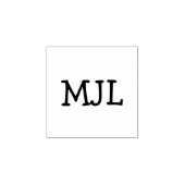 Tampons Encreurs Monogramme (Impression)