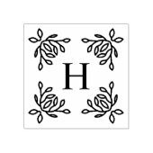 Tampons Encreurs Monogramme des vignes (Impression)