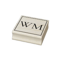 Monogramme personnalisé