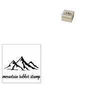 Tampons Encreurs Montagnes (Tamponné)