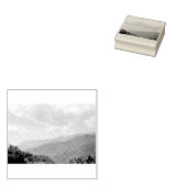 Tampons Encreurs Montagnes Smokey (Tamponné)