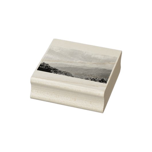 Tampons Encreurs Montagnes Smokey (Tampon)