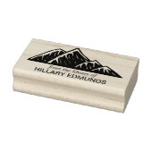 Tampons Encreurs Monts Ex Libris (Tampon)