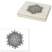 TAMPONS ENCREURS MOTIF 9 (Tamponné)