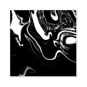 Tampons Encreurs motif abstrait. (Impression)