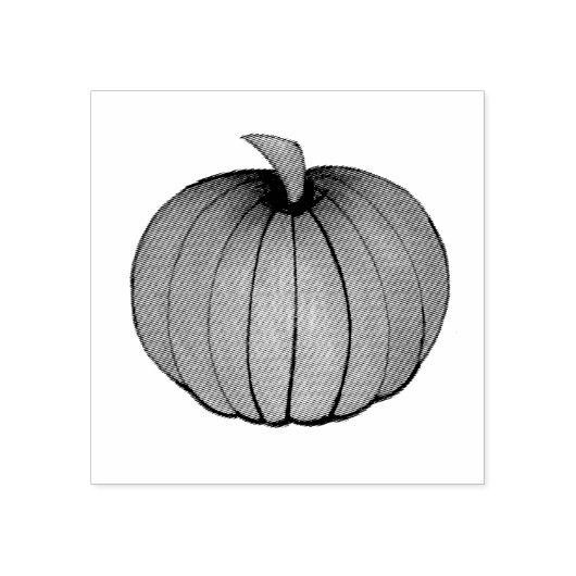Tampons Encreurs Motif Citrouille de récolte Thanksgiving Automne A (Impression)