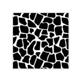 Tampons Encreurs Motif Giraffe Imprimer Timbre en caoutchouc (Impression)