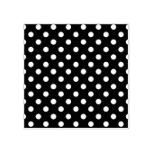 Tampons Encreurs Motif Polka Dot Imprimer Timbre En Caoutchouc (Impression)